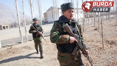 Özbek muhafızlarının ateş açması sonucu 2 Kırgızistan vatandaşı öldü.