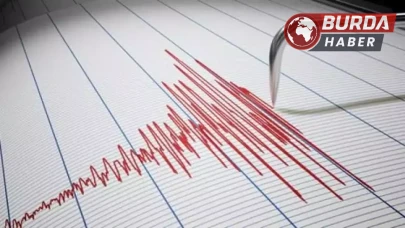 Konya’da 4.0 büyüklüğünde deprem meydana geldi.