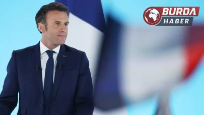 Macron’dan büyükelçilik şartı: "Esirler serbest bırakılsın"