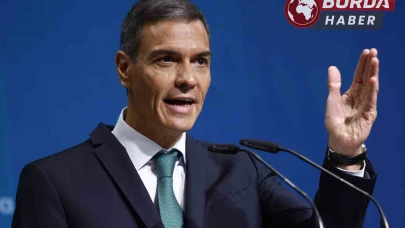 İspanya hükümeti 2 İsrailli bakanın ülkeye girişini yasakladı.