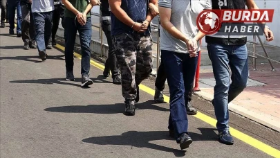 İstanbul’da FETÖ’nün emniyet mahrem yapılanmasına yönelik operasyon!