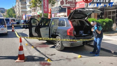 Üzerine şirket kurup borçlanmasına neden olan patronunu vurdu.