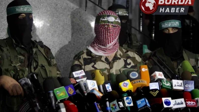 Kassam Tugaylarından Sözcü Ebu Ubeyde’nin öldürüldüğü iddia ediliyor.