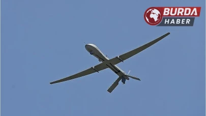 Yemen’den atılan İHA İsrail’in Eilat şehrine isabet etti.