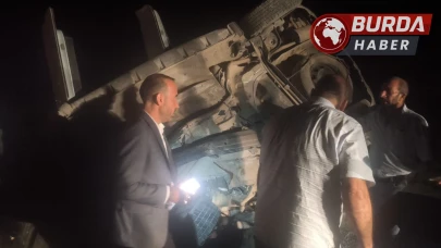 Şanlıurfa’da minibüs ile otomobil çarpıştı: 1 kişi öldü