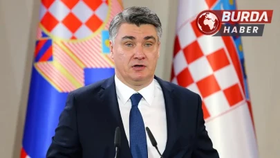 Milanovic, İsrail Dışişleri Bakanı’nı ağırlayan hükümetini eleştirdi.