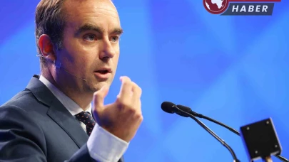 Sebastien Lecornu Fransa'nın yeni başbakanı oldu.