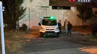 Biricik Tekstil’in kurucusu Ahmet Biricik, ofisinde ölü bulundu.