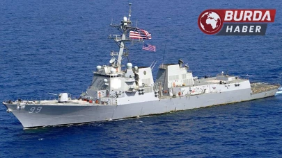 ABD ordusu, Karayipler’de uyuşturucu taşıyan bir tekneyi vurdu.