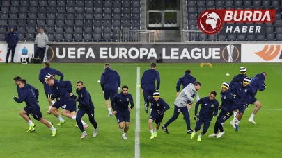 Fenerbahçe - Dinamo Zagreb maçı hazırlıkları tamamlandı.