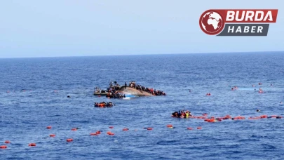 Nijerya’da aşırı dolu botun batması sonucu en az 32 kişi öldü.