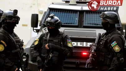 Azerbaycan’da polise silahlı saldırı: 1 kişi yaralandı