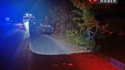 İzmir’deki trafik kazasında 1 kişi hayatını kaybetti, 9 kişi yaralandı