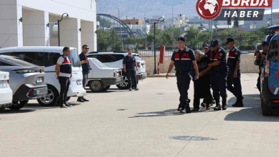 Kozan’da 69 yaşındaki şüpheli istismar suçundan tutuklandı.