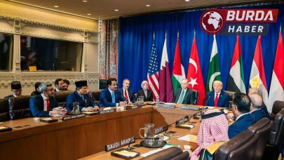 ABD ve Arap Ligi ile İİT’den Gazze Zirvesi’ne ilişkin ortak bildiri