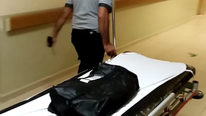 Bursa'da sekiz günlük bebek beşiğinde ölü bulundu.