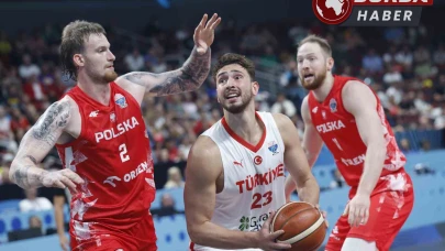 12 Dev Adam, Avrupa Şampiyonası’nda yarı finalde!