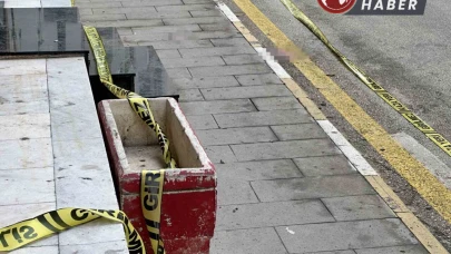 Kastamonu’da bir kadın, otelin penceresinden düşerek hayatını kaybetti