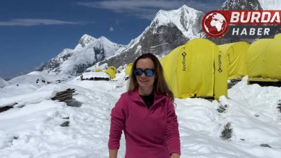 Rus dağcı için başlatılan arama-kurtarma operasyonu sonlandırıldı.