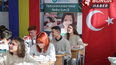 Romanya’dan yeni eğitim-öğretim yılında "Tercihim Türkçe Projesi"