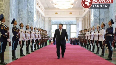 Kim Jong-Un: "Artık hiç kimse devletimizin güvenliğine zarar veremez"