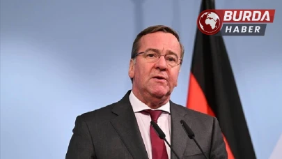 Almanya Savunma Bakanı: "Rusya giderek daha fazla saldırganlaşıyor"