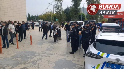 1 kişinin öldüğü silahlı kavgada 10 kişi gözaltına alındı.