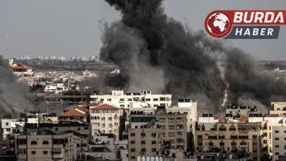 Hamas: "Gazze Şeridi’ndeki İsrailli 2 esir ile iletişim kesildi"