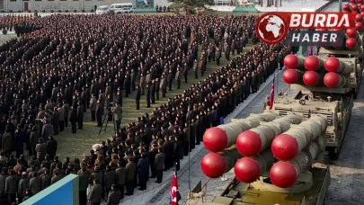 Chung:"Kuzey Kore, ABD'ye saldırma kapasitesine sahip üç ülkeden biri"