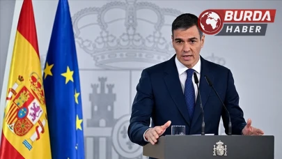 İspanya, İsrail ile 700 milyon euroluk askeri anlaşmayı iptal etti.