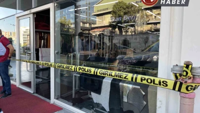 Elleri ve ayakları bantla bağlanan yabancı uyruklu çalışan öldü.