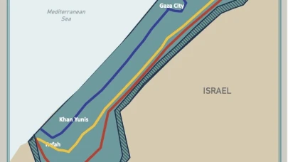 Donald Trump, Gazze Şeridi’ndeki geçiş yönetimine başkanlık edecek