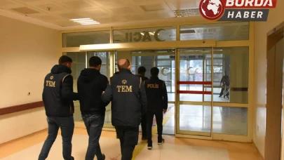 6 ilde FETÖ operasyonu:10 gözaltı kararı verildi