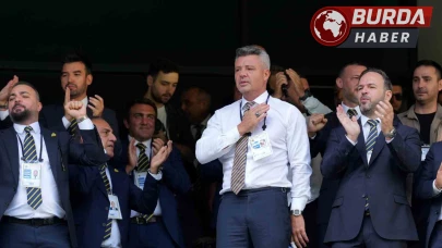 Sadettin Saran, sarı-lacivertli kulübün 38. başkanı oldu.