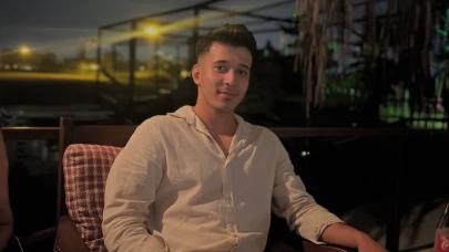 Kurtarma çabaları sonuç vermedi, arkadaşlarının gözleri önünde öldü.