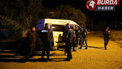 Cadde ortasında silahlı kavga: 19 yaşındaki şahıs vuruldu.