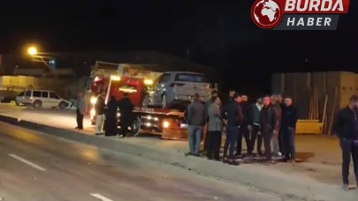 Hakkari Yüksekova’da iki araç çarpıştı: 5 yaralı