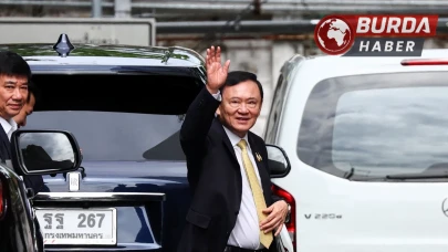 Eski Tayland Başbakanı Shinawatra, seçim öncesi ülkeyi terk etti.