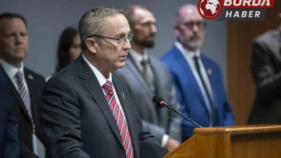 ABD’li savcılar, Charlie Kirk’ü öldüren Robinson’ın idamını isteyecek