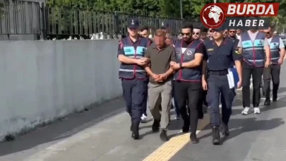 5 yıldızlı otele silahlı saldırı düzenleyen 3 kişi tutuklandı.