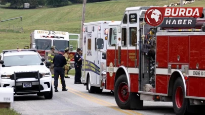 ABD’de silahlı saldırı: 3 polis öldü, 2 polis ağır yaralandı