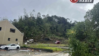 Peipah Tayfunu Japonya’yı vurdu: 14 bin 450 evde elektrik kesintisi