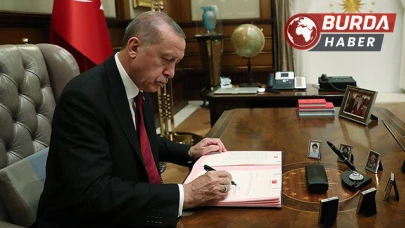 Cumhurbaşkanlığı tarafından yapılan atama kararları Resmi Gazete’de!