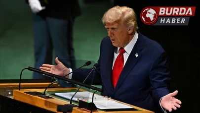 ABD Başkanı Trump’tan BM’ye 3’lü sabotaj suçlaması!