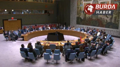 ABD, BMGK’nın Gazze Şeridi’nde ateşkes tasarısını veto etti.