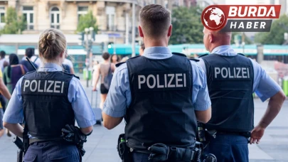 Berlin’de elektrik direklerindeki yangında kundaklama şüphesi