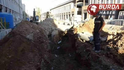 Malatya’daki çarşı inşaatında göçük altında kalan işçi kurtarılamadı