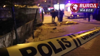 Kızıltepe’de boş arazide bir erkek cesedi bulundu.