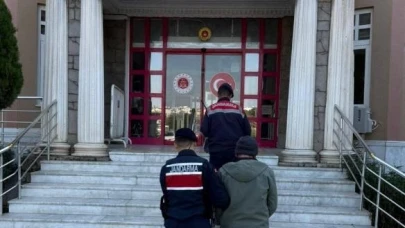 Dolandırıcılık Suçundan Aranan Şahıs Didim'de Yakalandı