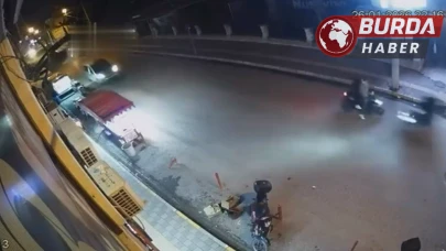 Mardin'de Motosiklet Kazası: 3 Kişi Ağır Yaralandı